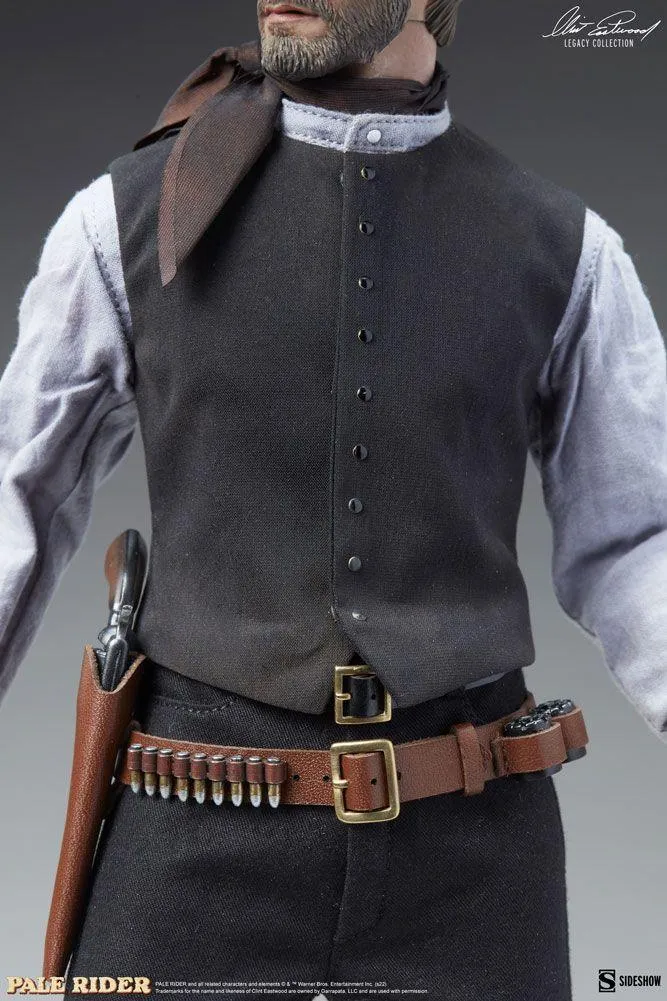 Clint Eastwood - The Preacher 1:6 Scale Action Figure - Image 17