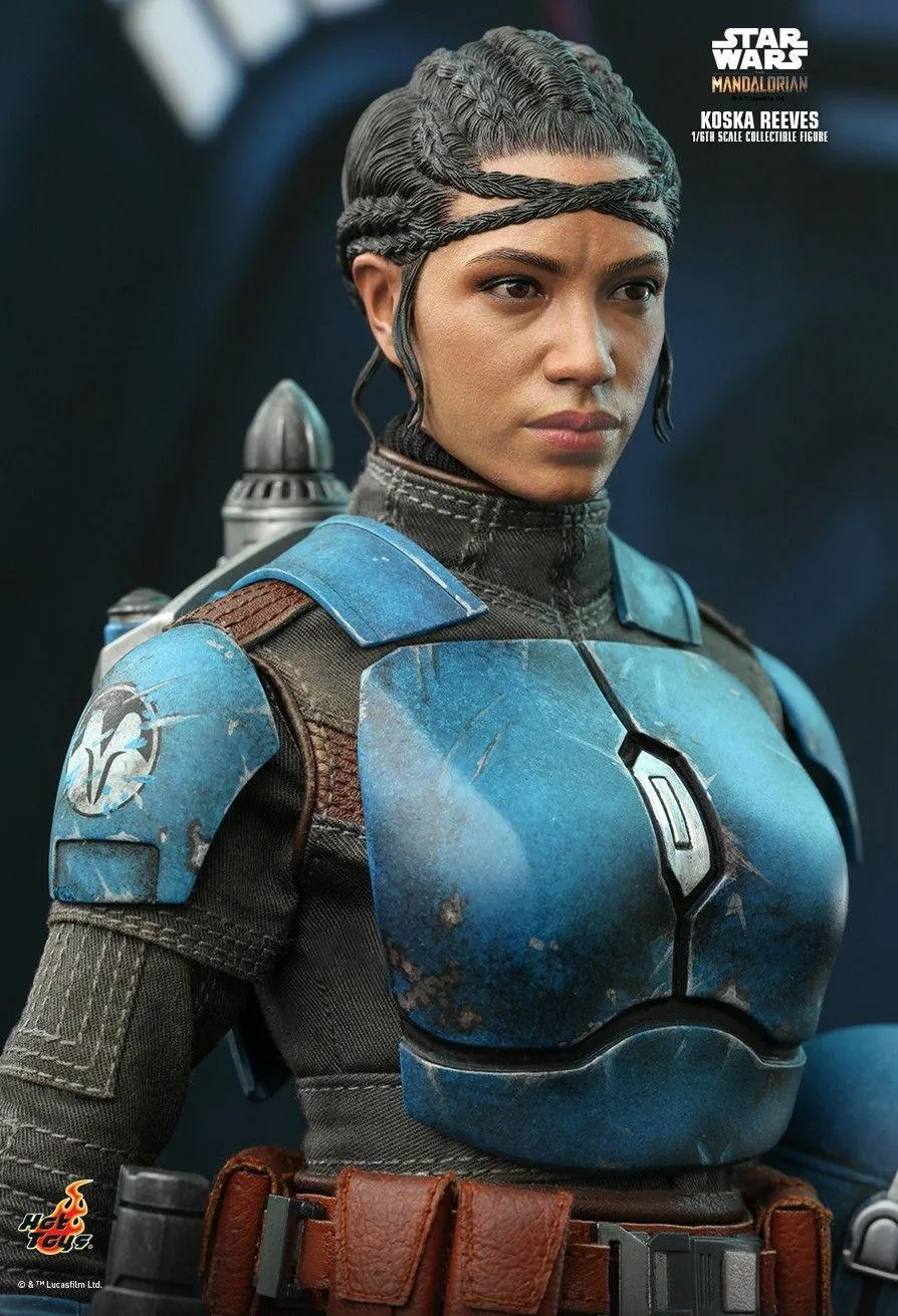 Star Wars: The Mandalorian - Koska Reeves 1:6 Scale Action Figure - Image 7