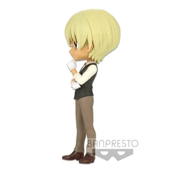 Detective Conan: Case Closed - Q Posket - Toru Amuro (Ver.A) - Image 2
