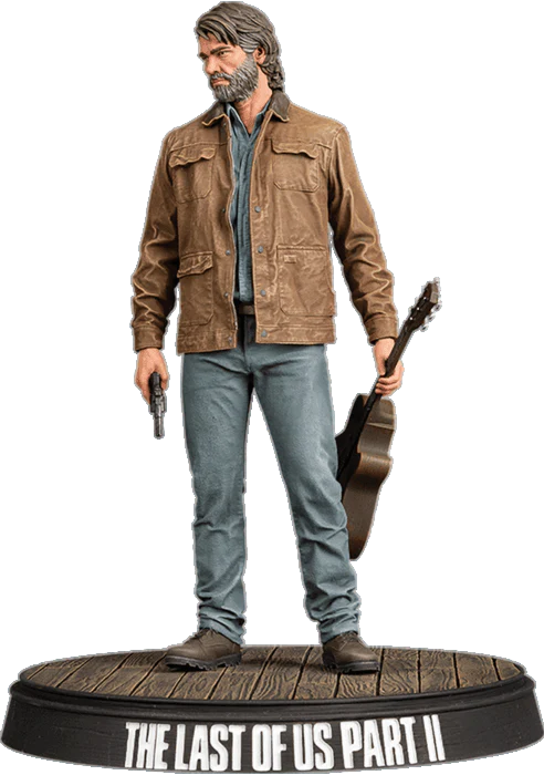 The Last of Us Part II - Joel 9” Figure