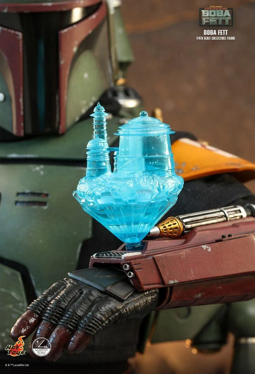 Star Wars: Book of Boba Fett - Boba Fett 1:4 Scale Action Figure - Image 19