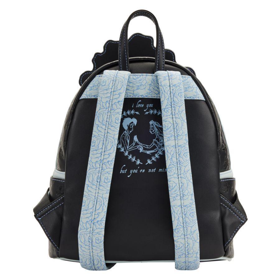 Corpse Bride - Emily Boquet Mini Backpack - Image 4
