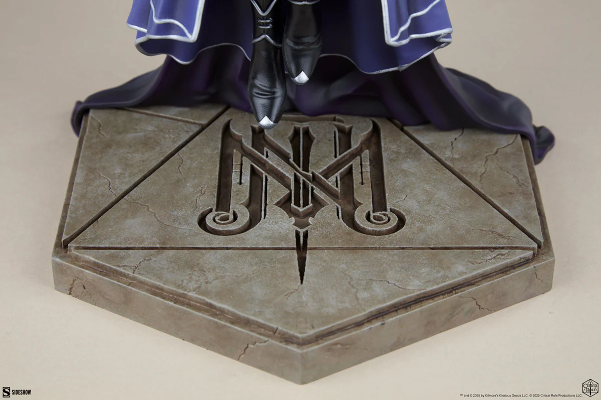 Critical Role - Essek Thelyss (Mighty Nein) Statue - Image 15