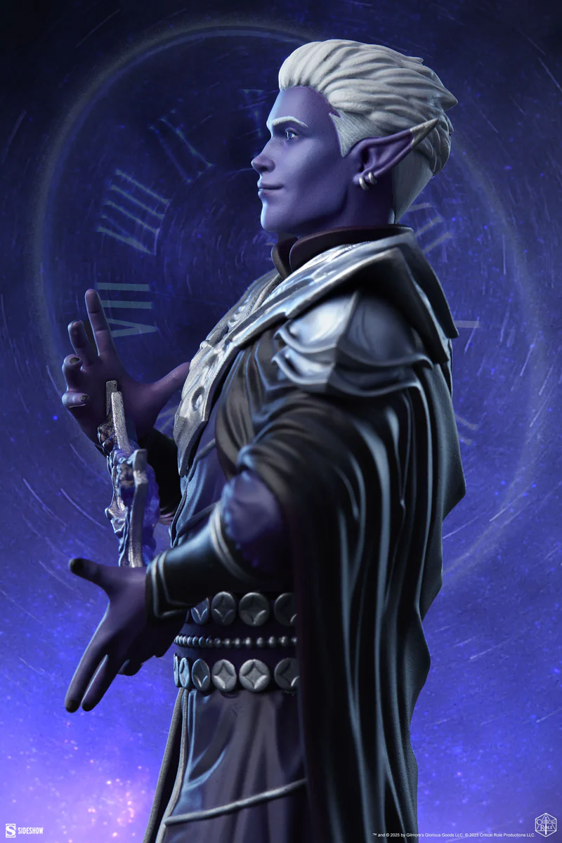 Critical Role - Essek Thelyss (Mighty Nein) Statue - Image 5
