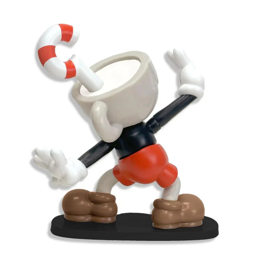 Cuphead - Cuphead Create-A-Figure 4" Mini Figure - Image 4