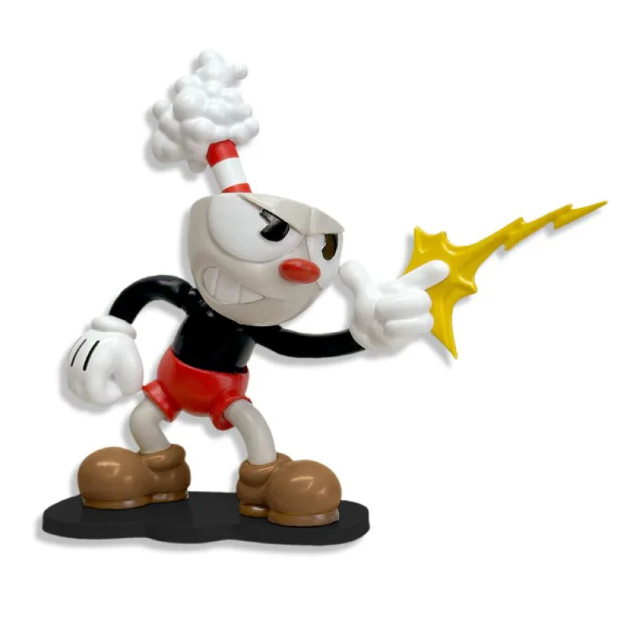 Cuphead - Cuphead Create-A-Figure 4" Mini Figure - Image 6