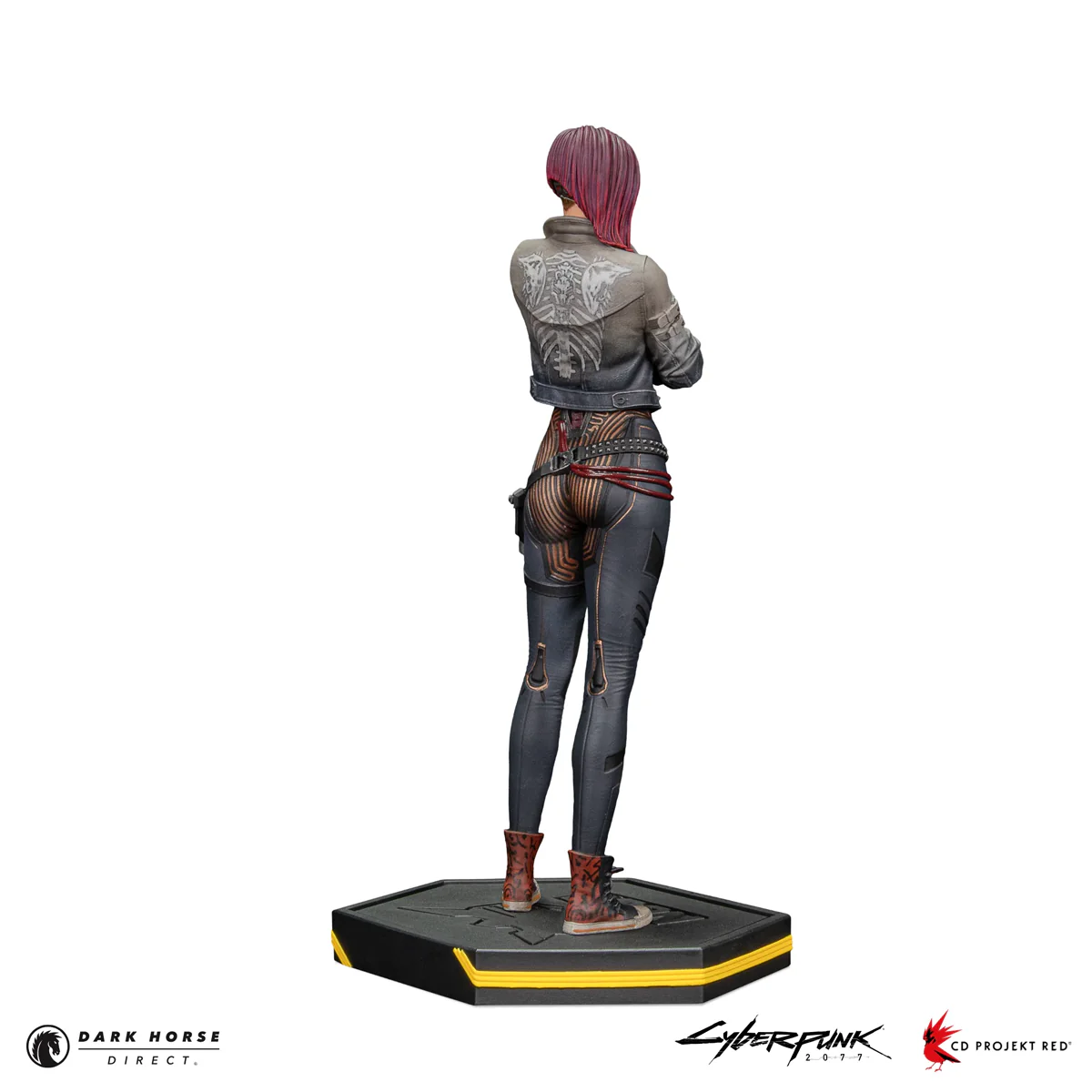 Cyberpunk 2077 - Songbird PVC Figure - Image 6