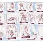 D&D Dungeons & Dragons Masters Screen Dungeon Kit - Image 4