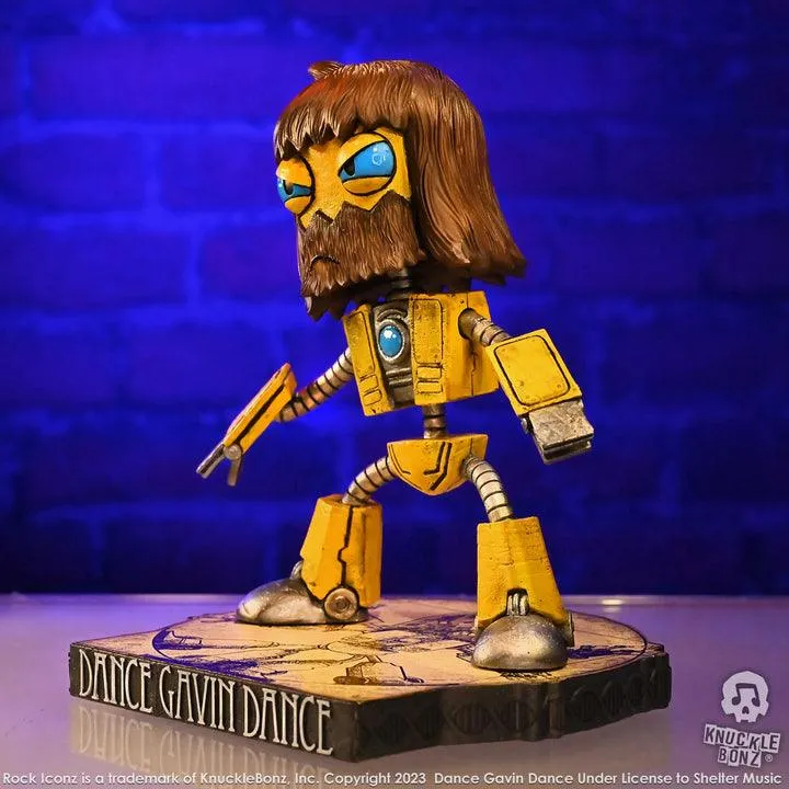 Dance Gavin Dance - Robot 3D Vinyl Statue - Image 6