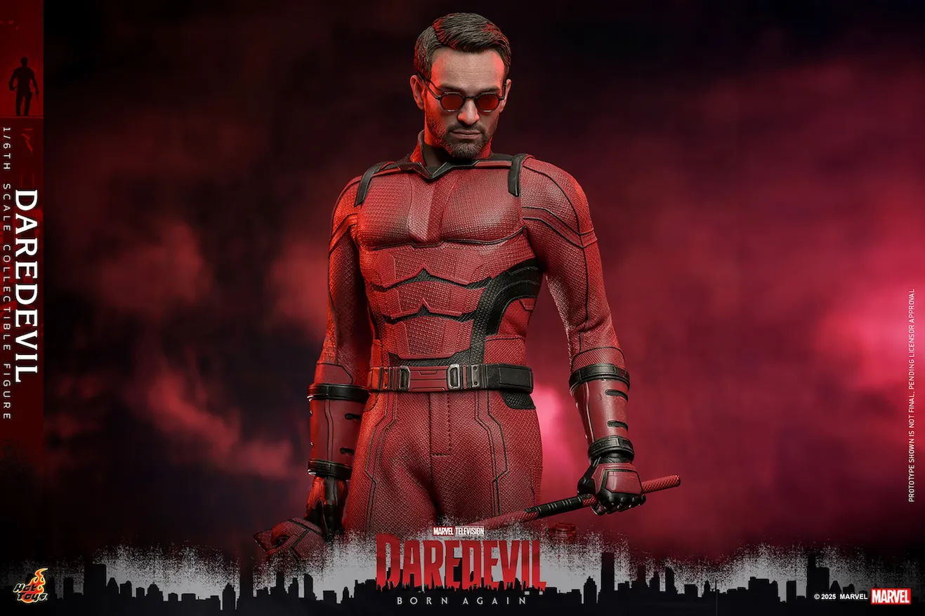 Daredevil: Born Again (TV) - Daredevil 1:6 Figure - Image 14