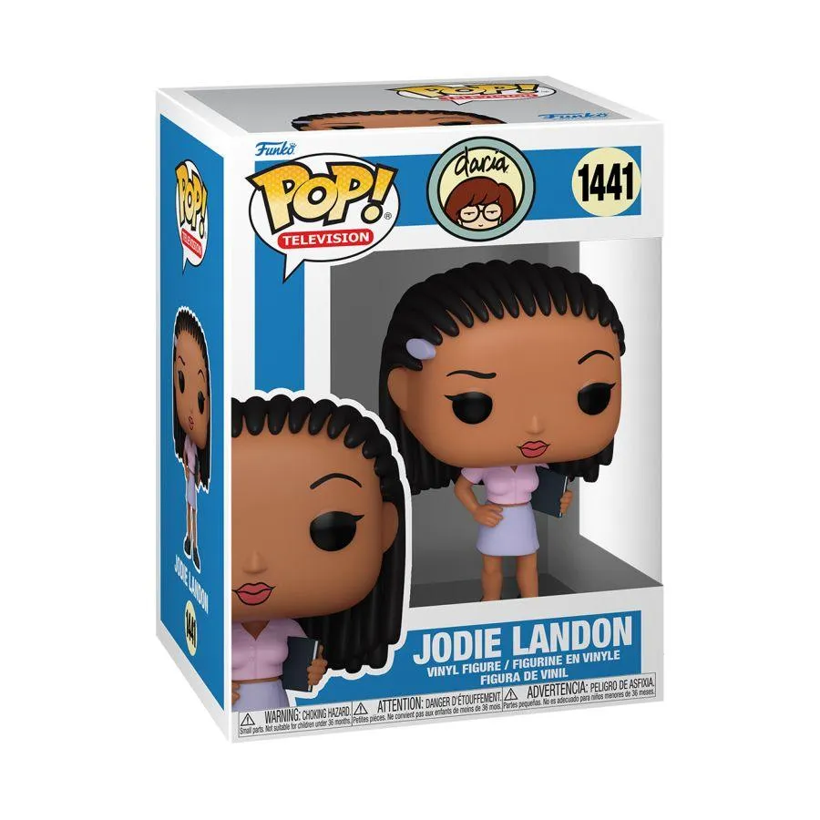 Daria - Jodie Landon Pop! Vinyl - Image 3