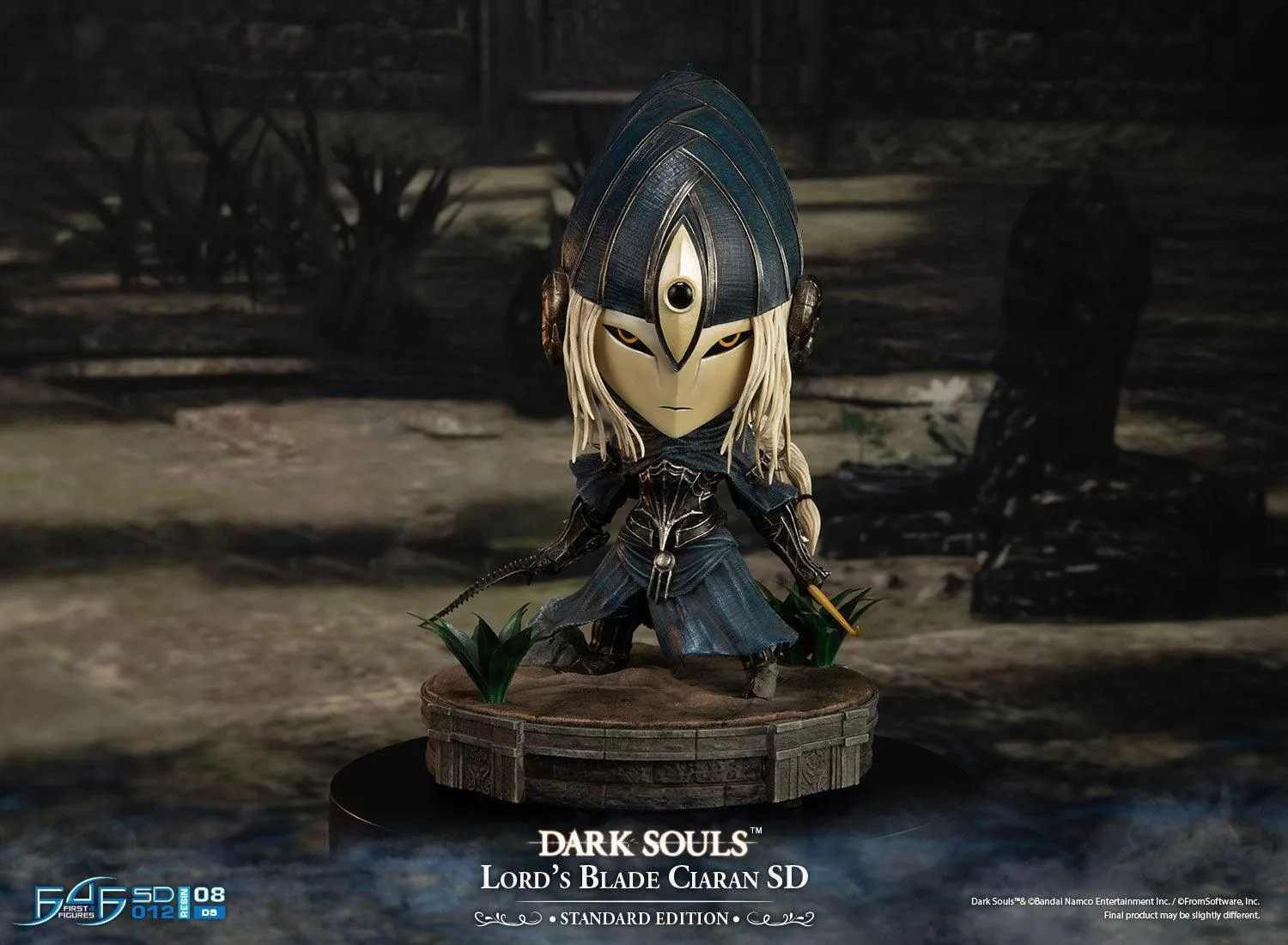 Dark Souls - Lord's Blade Ciaran Statue - Image 10