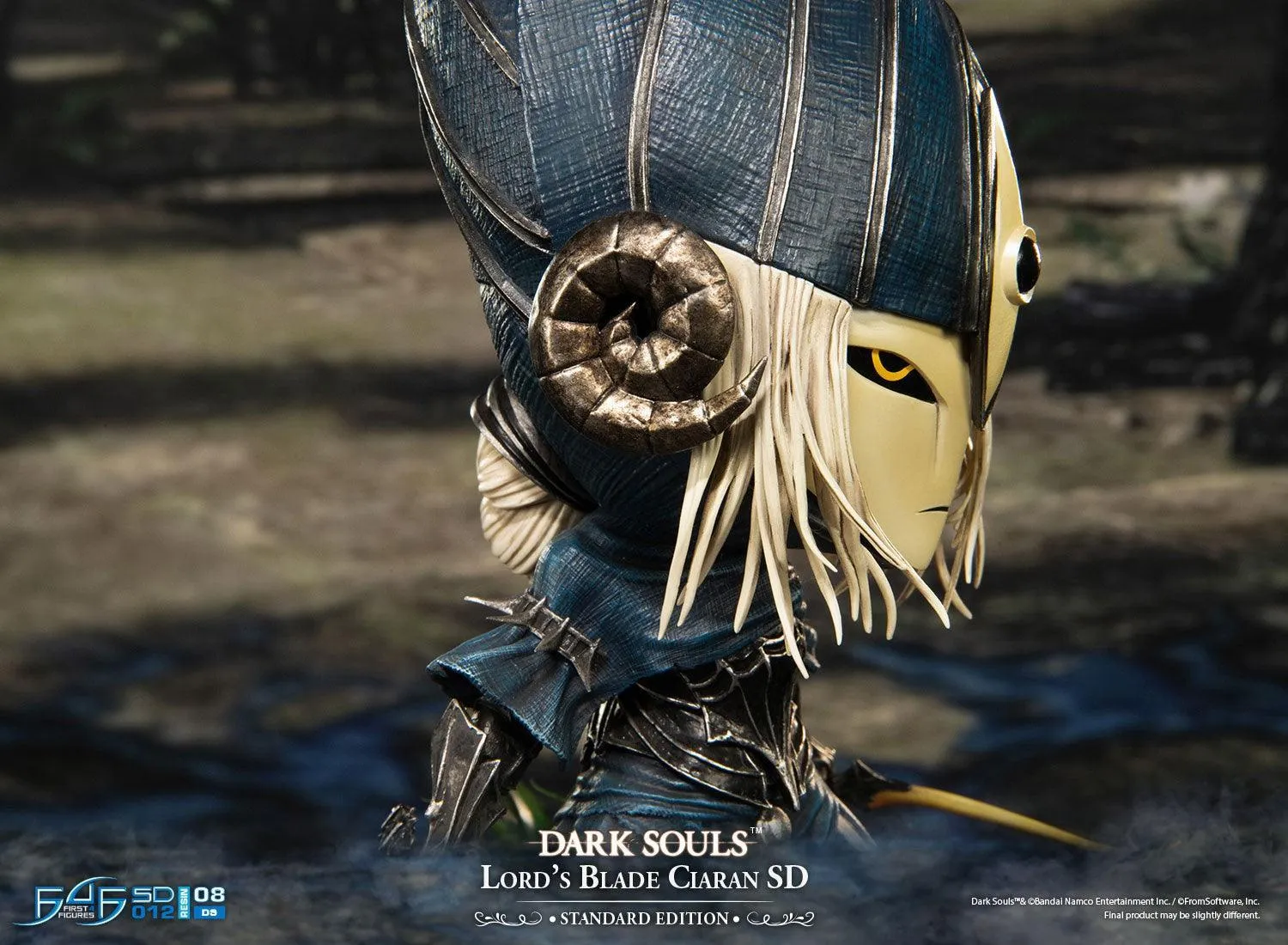 Dark Souls - Lord's Blade Ciaran Statue - Image 17