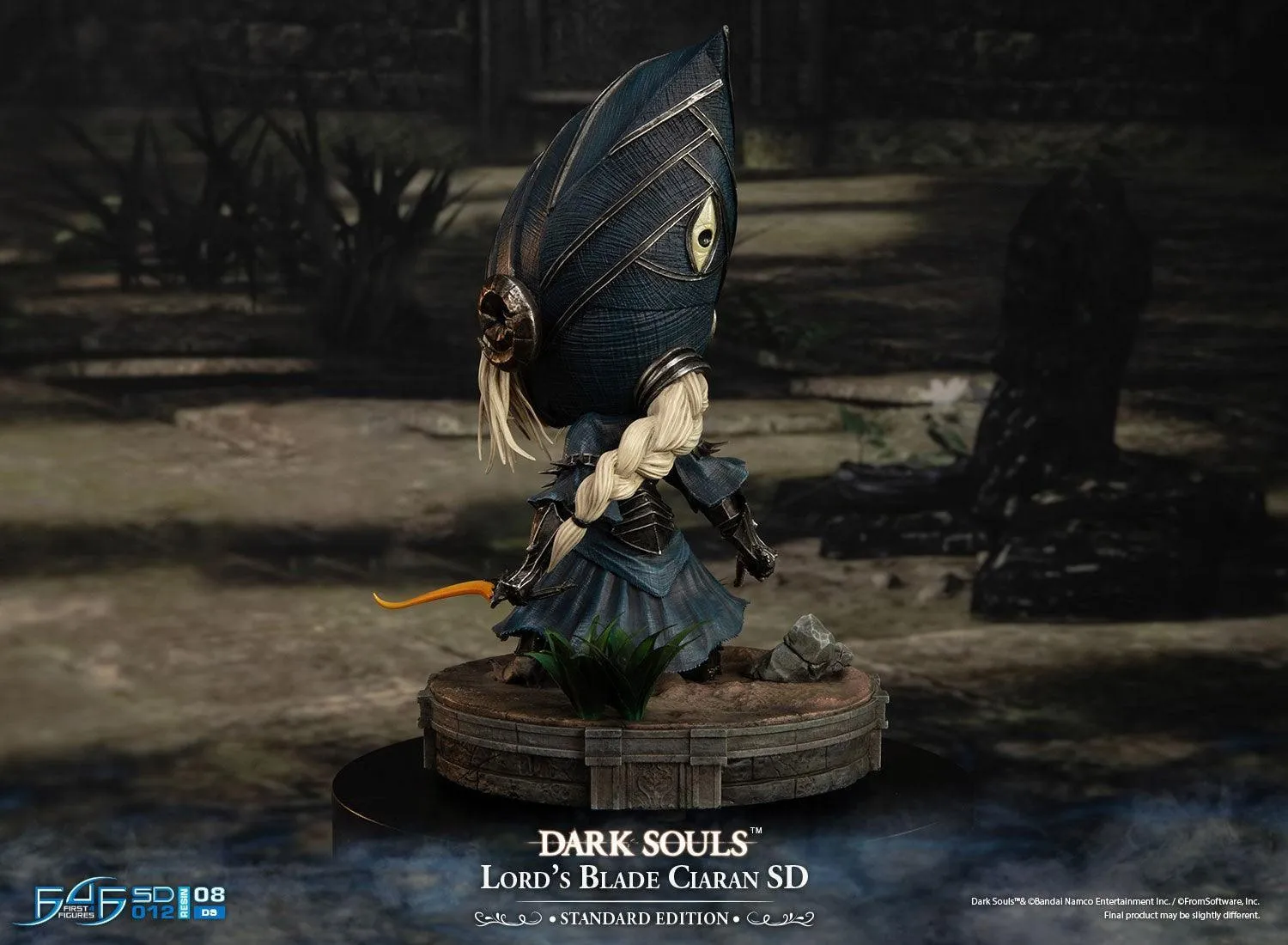 Dark Souls - Lord's Blade Ciaran Statue - Image 7