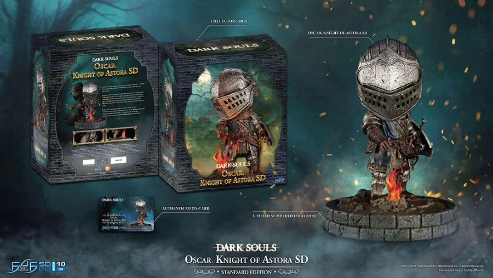 Dark Souls - Oscar, Knight of Astora - Image 14
