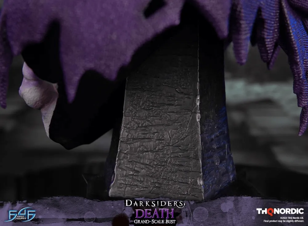 Darksiders - Death Grand Scale Bust - Image 23
