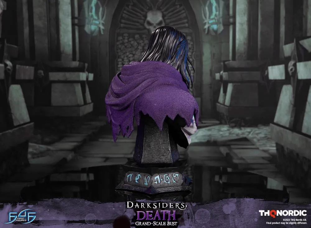 Darksiders - Death Grand Scale Bust - Image 8