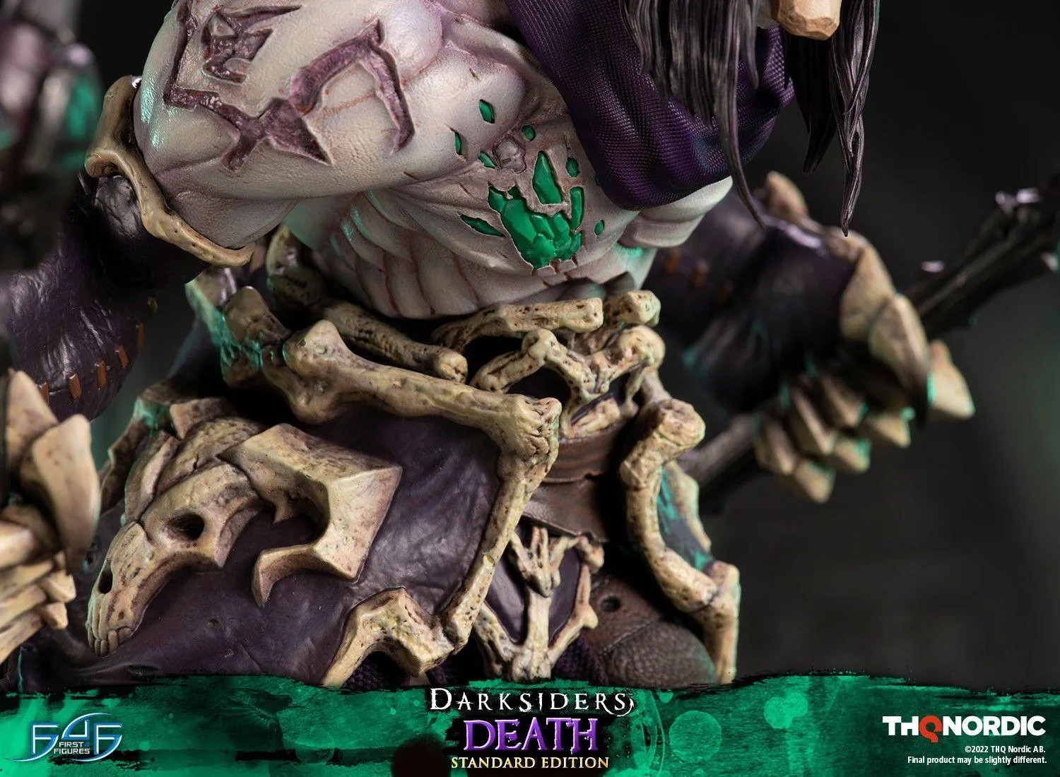 Darksiders - Death Statue - Image 23