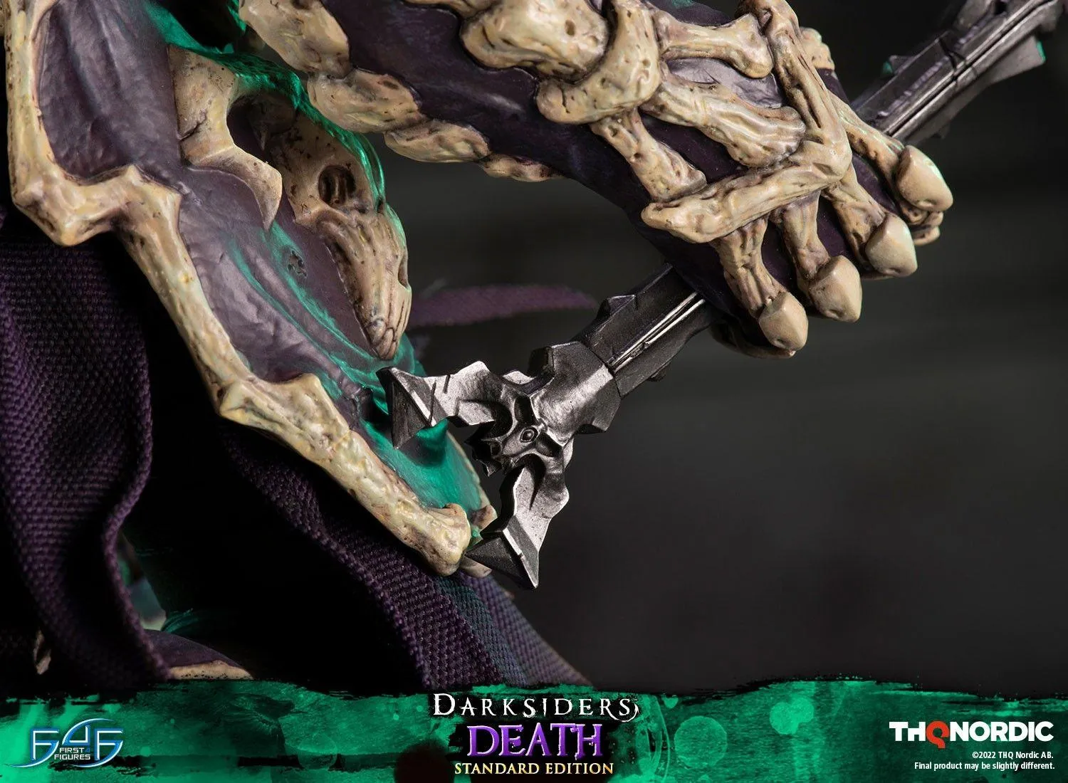 Darksiders - Death Statue - Image 28