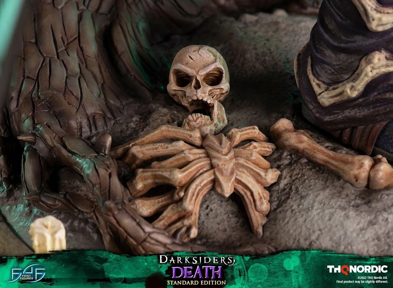 Darksiders - Death Statue - Image 32
