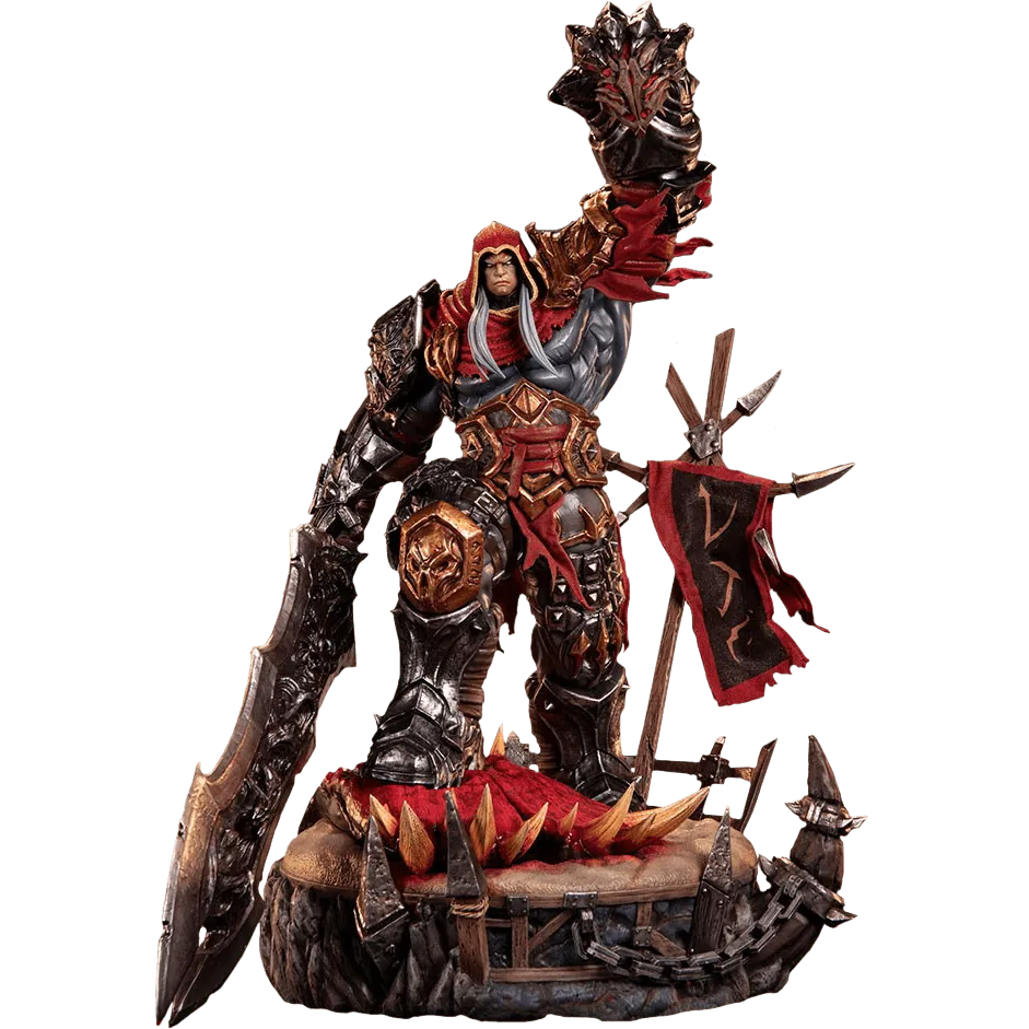 Darksiders - War Statue