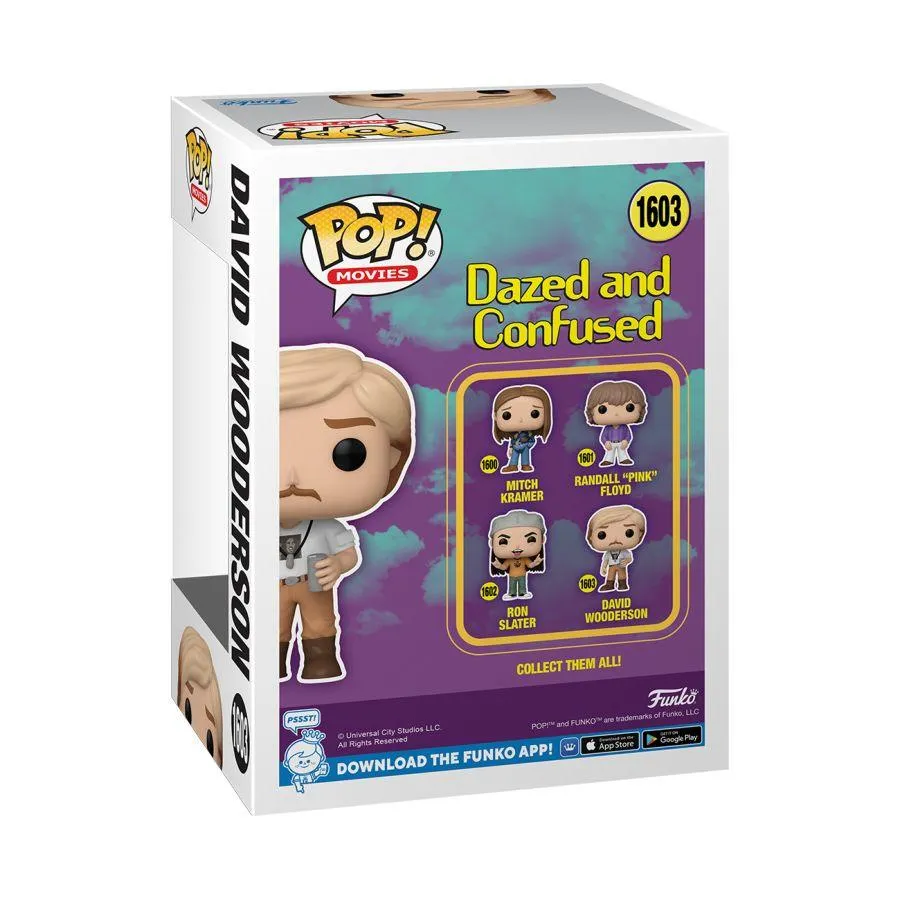 Dazed & Confused - Wooderson Pop! Vinyl - Image 4