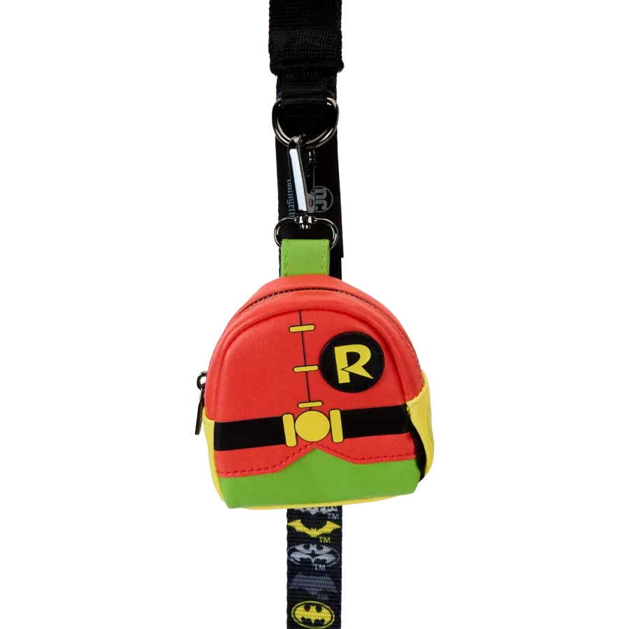 DC Comics - Batman: 85th Anniversary Robin Treat Bag