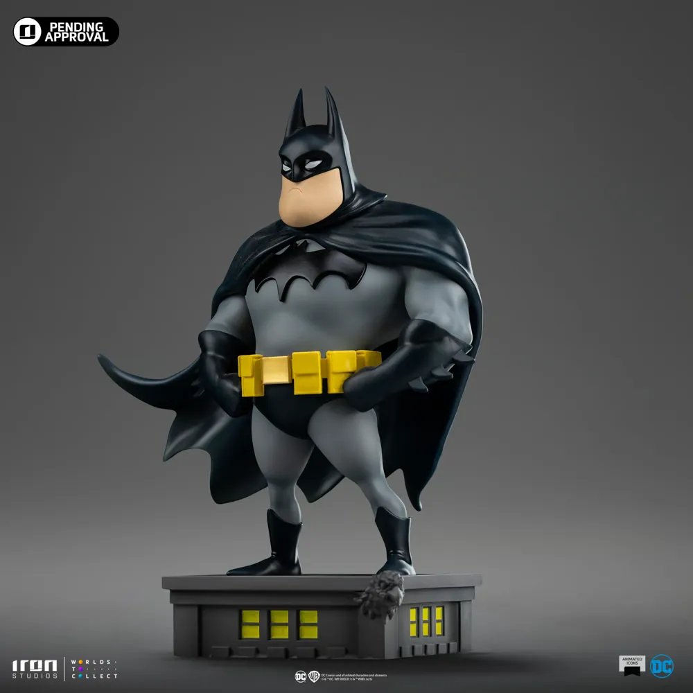 DC Comics - Batman Animated Icons - Image 4