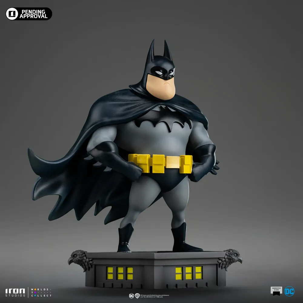 DC Comics - Batman Animated Icons - Image 5