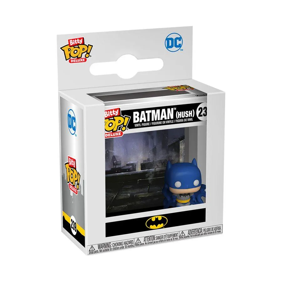 DC Comics - Batman Bitty Pop! Deluxe - Image 2