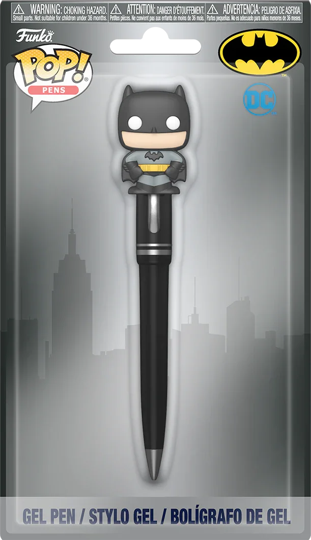 DC Comics - Batman (Black Ink) Pop! Pen - Image 2