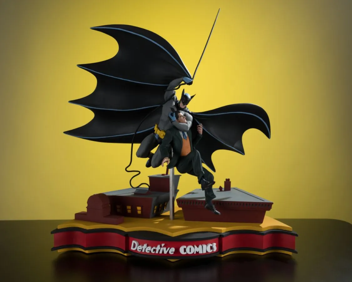 DC Comics - Batman Detective Comics #27 Resin Statue - Image 5
