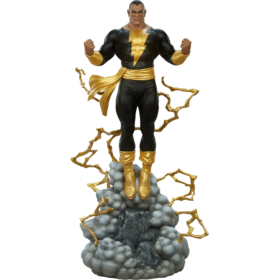 DC Comics - Black Adam Maquette