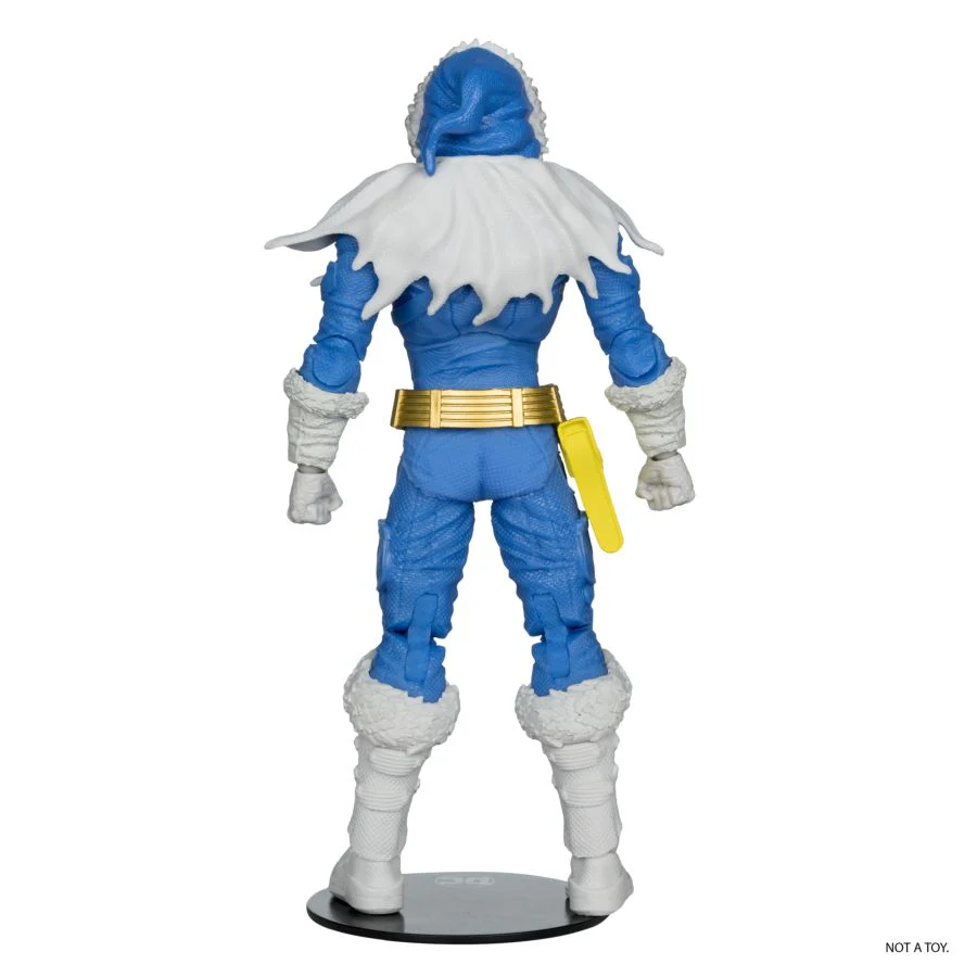 DC Comics - Captain Cold #30 Mcfarlane Collector Edition 7" Figure - Image 6