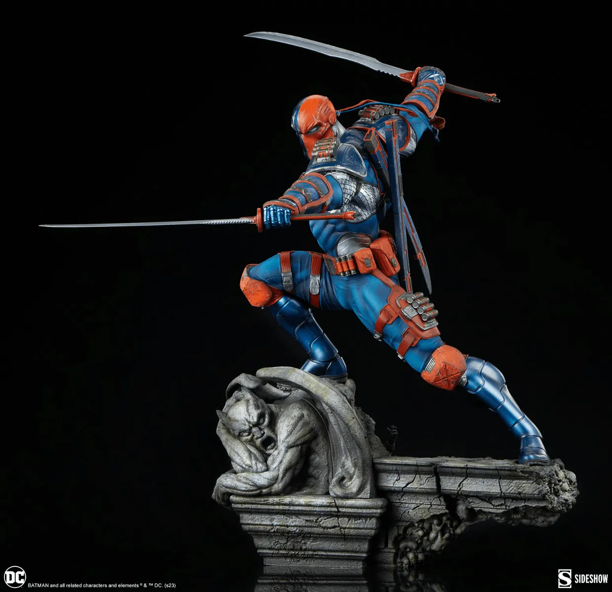 DC Comics - Deathstroke Premium Format Statue - Image 3