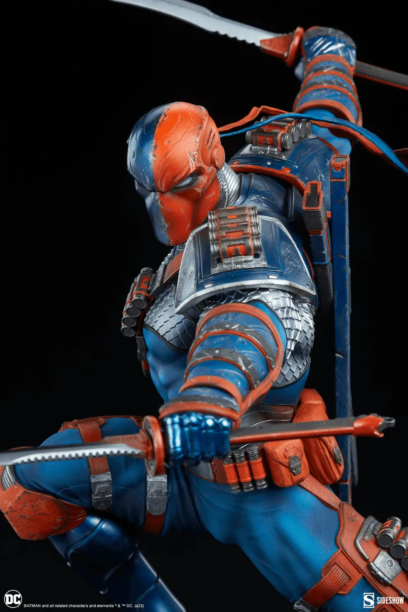 DC Comics - Deathstroke Premium Format Statue - Image 7