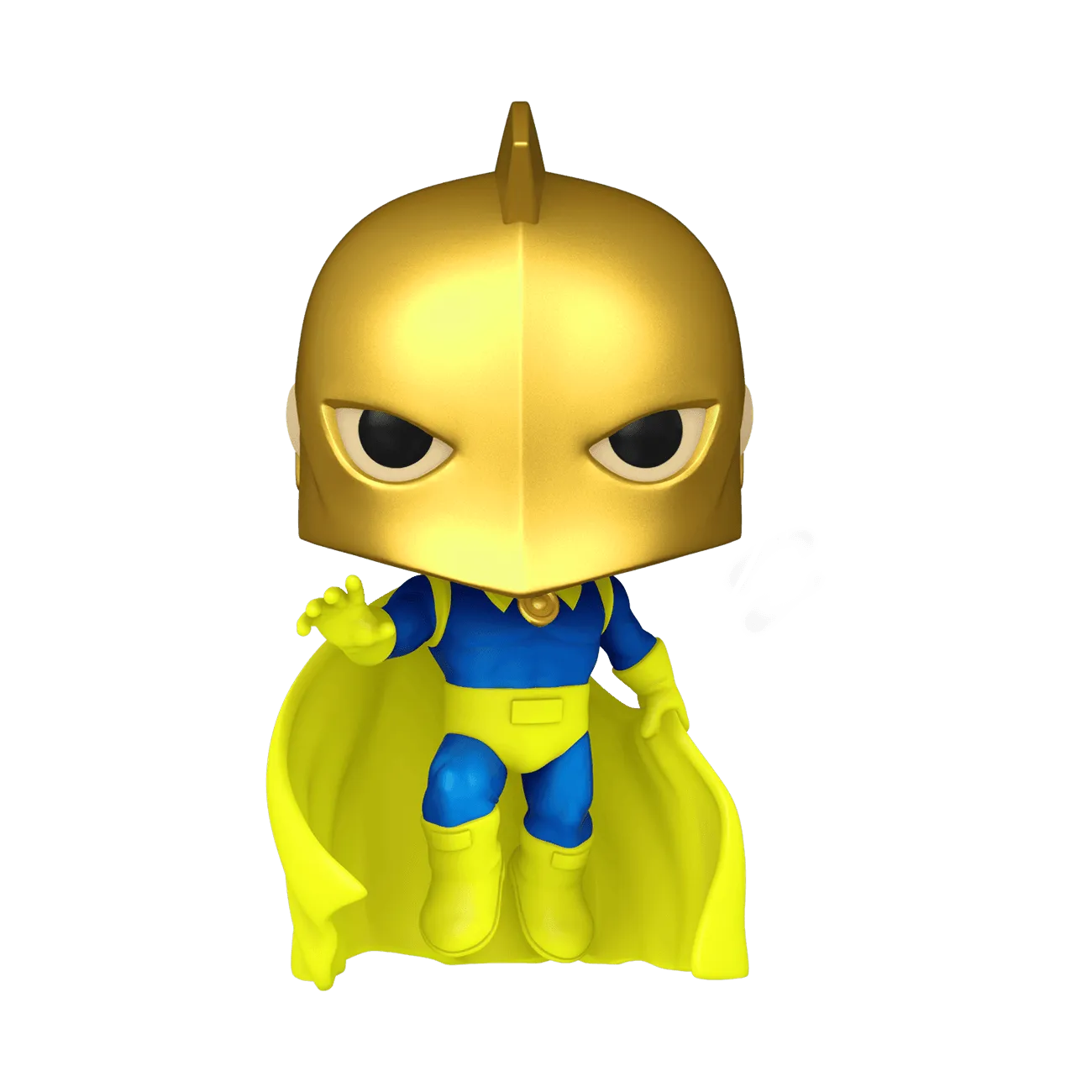 DC Comics - Doctor Fate SDCC 2021 US Exclusive Pop! Vinyl [RS] - Image 4