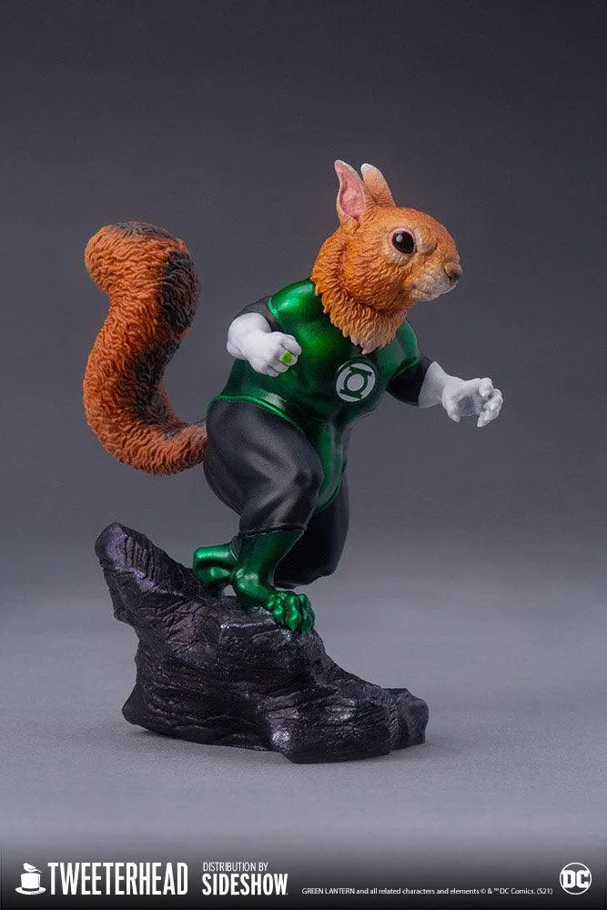 DC Comics - Green Lantern John Stewart Maquette - Image 16