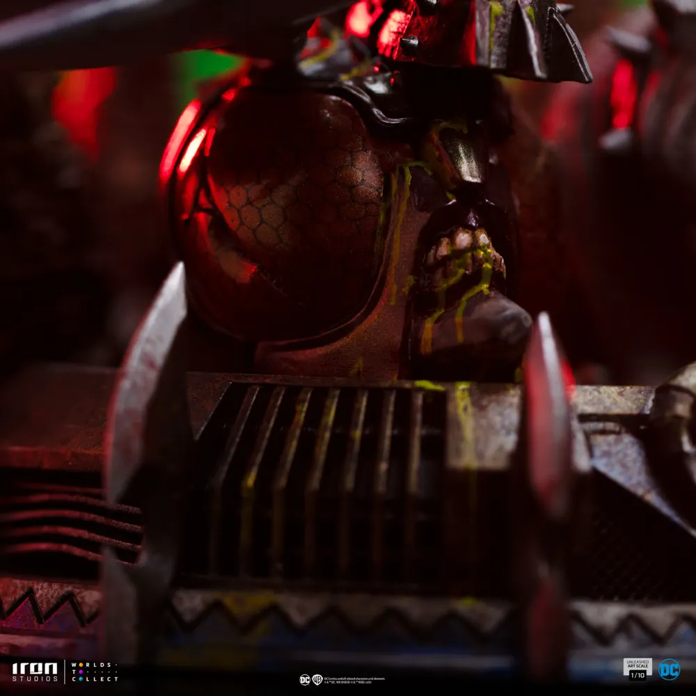 DC Comics - Lobo Unleashed 1:10 Scale Statue - Image 19
