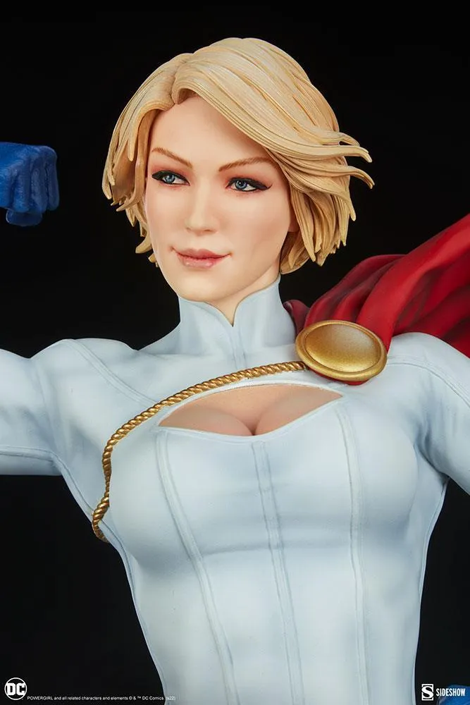 DC Comics - Power Girl Premium Format Statue - Image 16