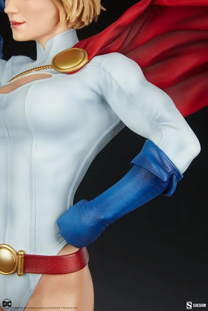DC Comics - Power Girl Premium Format Statue - Image 22