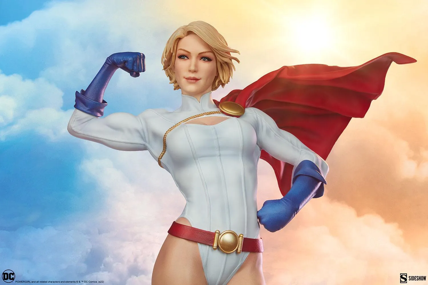 DC Comics - Power Girl Premium Format Statue - Image 27