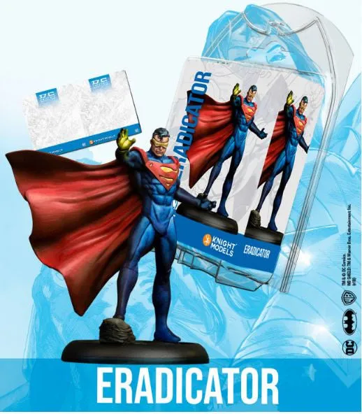 DC Miniature Game - Eradicator - Image 2