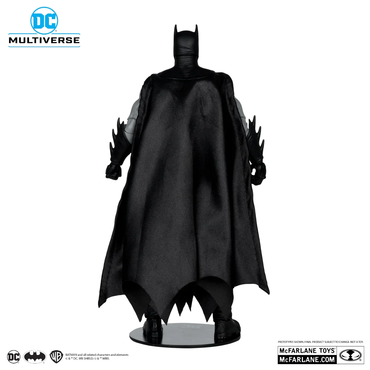 DC Multiverse - Batman "Batman: Year One" Gold Label (Chase Version) 7" Figure - Image 4