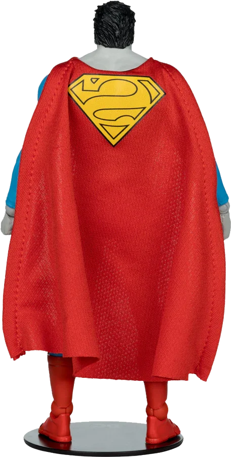 DC Multiverse - Bizzaro Classic (Chase Version) 7" Figure - Image 4
