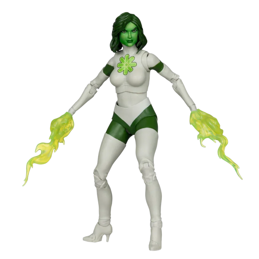 DC Multiverse - Jade Green Lantern Corps (Chase Version) 7" Figure - Image 2