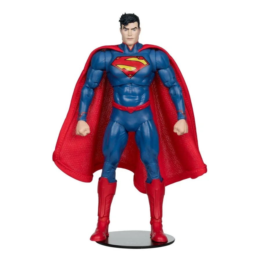 DC Comics - Superman New 52 Gold Label 7" Figure - Image 2