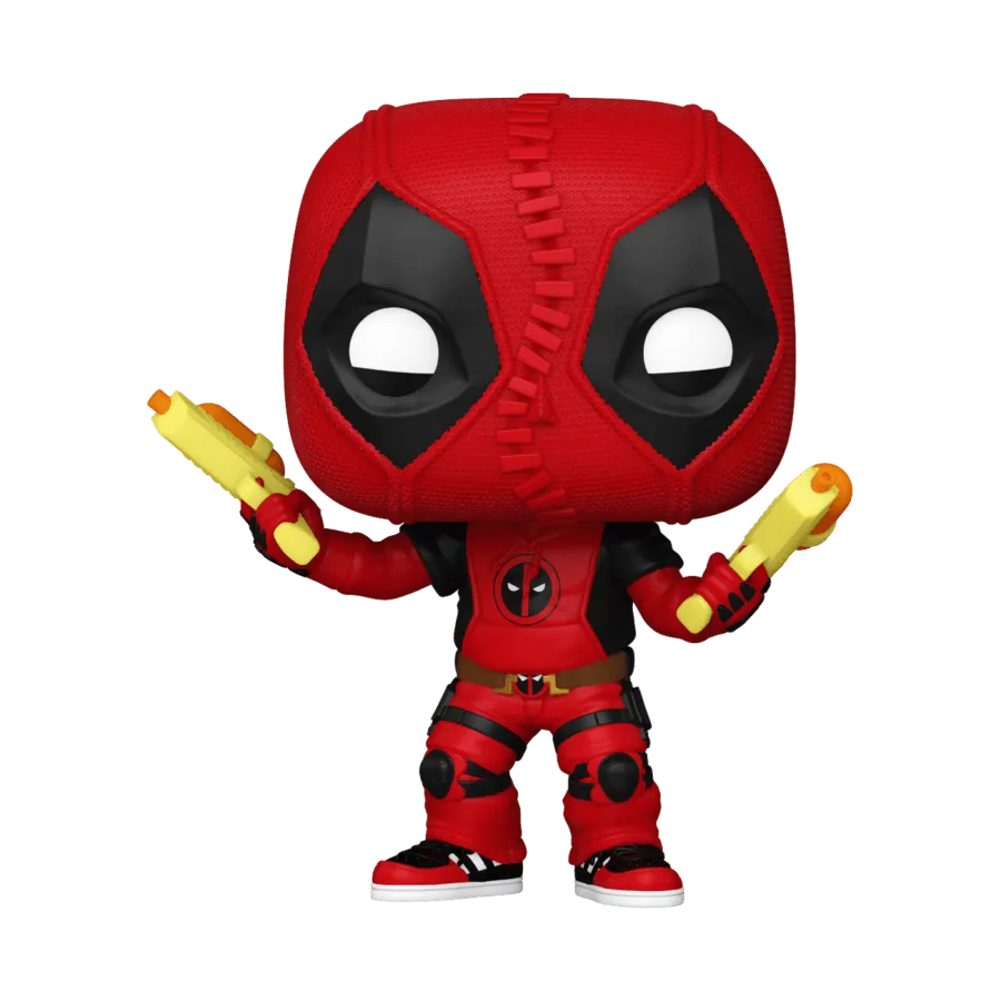 Deadpool & Wolverine (2024) - Kidpool Pop! Vinyl - Image 2