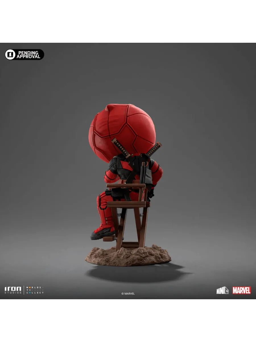 Deadpool & Wolverine - Deadpool MiniCo Vinyl - Image 6