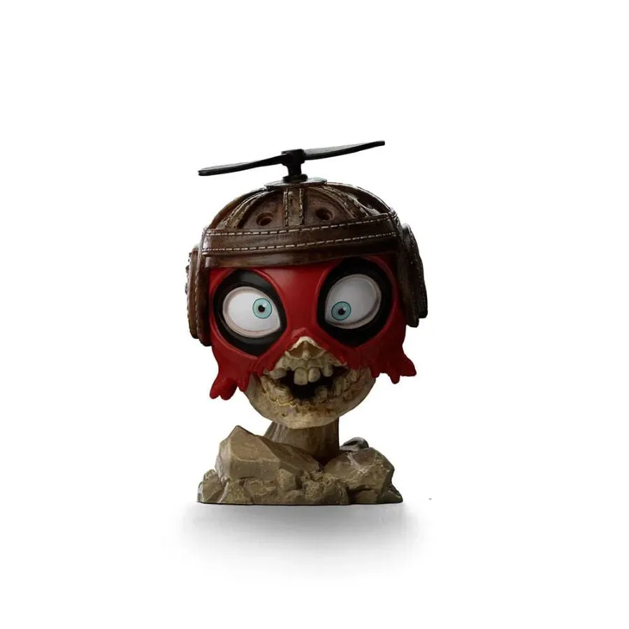 Deadpool & Wolverine - Deadpool, Wolverine & Headpool Minico Set - Image 6